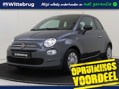 Fiat 500 - 1.0 Hybrid Cult GEHEEL RIJKLAAR GEMAAKT INSTAPPEN EN WEGRIJDEN