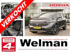 Honda HR-V - 1.5i e:HEV ELEGANCE - FULL HYRBID - PRIVACY GLASS - AUTOMAAT