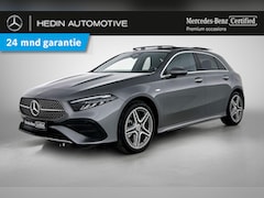 Mercedes-Benz A-klasse - A 250e Automaat AMG Line | Advanced Plus Pakket | Winterpakket | Panoramadak | Sfeerverlic