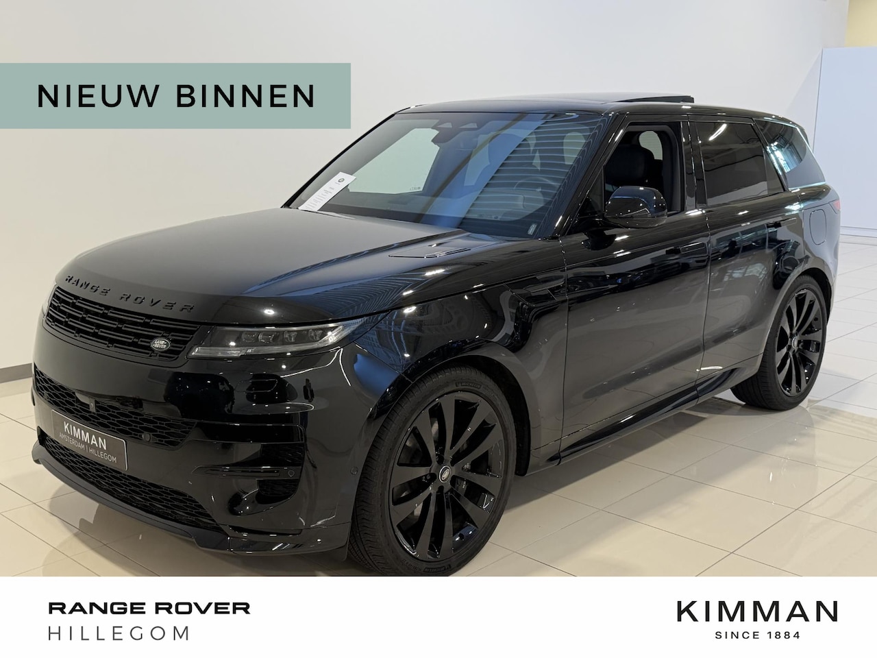 Land Rover Range Rover Sport - 3.0 P460e Dynamic SE PHEV - AutoWereld.nl