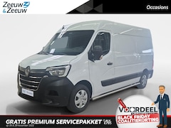 Renault Master - T35 2.3 dCi 150 L2H2 Energy Work Edition | fabrieksgarantie | direct beschikbaar | Camera