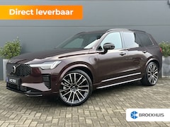 Volvo XC90 - T8 Ultra Dark Executive Edition AWD | Luchtvering | Massage | 360 camera | Gelamineerd gla