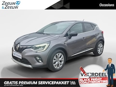 Renault Captur - 1.6 E-Tech Hybrid 145 Intens | LMV | Automaat | Achteruitrijcamera | PDC | Clima |