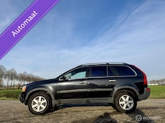 Volvo XC90 - 2.5 T AWD, BJ 2003, Leer, Alle Opties, Nwe APK