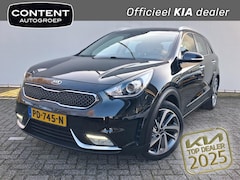 Kia Niro - 1.6 GDi Hybrid 141pk DCT6 First Edition