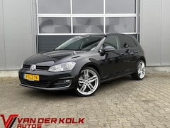 Volkswagen Golf - 1.2 TSI Comfortline Navigatie Climate Cruise Lichtmetaal