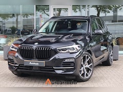 BMW X5 - (g05) xDrive45e 394pk | Camera | Sfeer | Luchtvering | LED | Adaptive | Stoelverwarming |