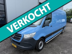 Mercedes-Benz Sprinter - 314 2.2 CDI L3H2 Automaat Perfect Onderhouden Maxi