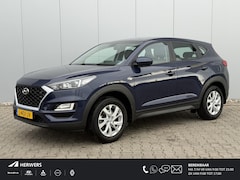 Hyundai Tucson - 1.6 GDI Comfort / Airco / Cruise control / Trekhaak 1400 kg geremd / Navigatiesysteem full