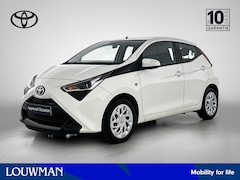 Toyota Aygo - 1.0 VVT-i x-play | 1e Eigenaar | Dealer Onderhouden | Apple Carplay / Android Auto | sl 17