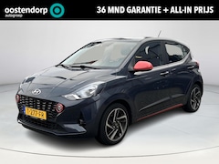 Hyundai i10 - 1.0 Comfort Smart automaat 5-zits | Navigatie | Apple Carplay - Android Auto | LM velgen |