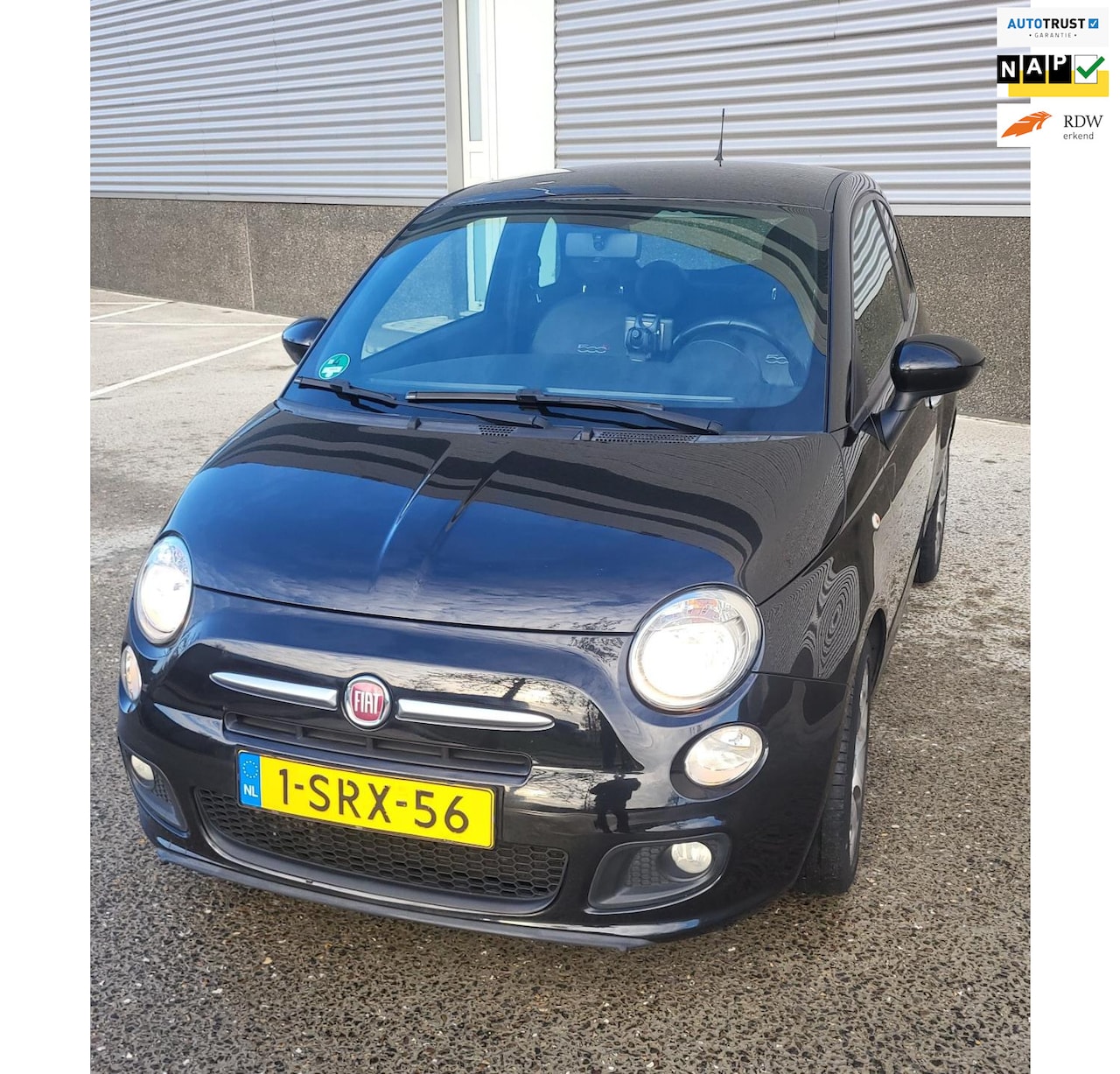Fiat 500 - 0.9 TwinAir 500 Sport - AutoWereld.nl