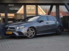 Mercedes-Benz A-klasse - 180 AMG NIGHT | SFEERVERLICHTING | APPLE CARPLAY | CAMERA | ANDROID AUTO | NAP | DEALER ON