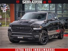 Dodge Ram 1500 - SPORT BLACK EDITION | 4X4 5.7 V8 | VOL OPTIES | 360 CAMERA | APPLE CARPLAY | 3500KG | 22IN