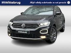 Volkswagen T-Roc - 1.5 TSI 150PK Sport / LED / Achteruitrijcamera / Stoelverwarming / Elektrische Achterklep