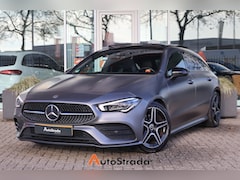 Mercedes-Benz CLA-klasse Shooting Brake - 180 AMG-Line 136pk | Memory | Sfeer | Pano | Cruise | Climate | Camera | Multibeam | Trekh