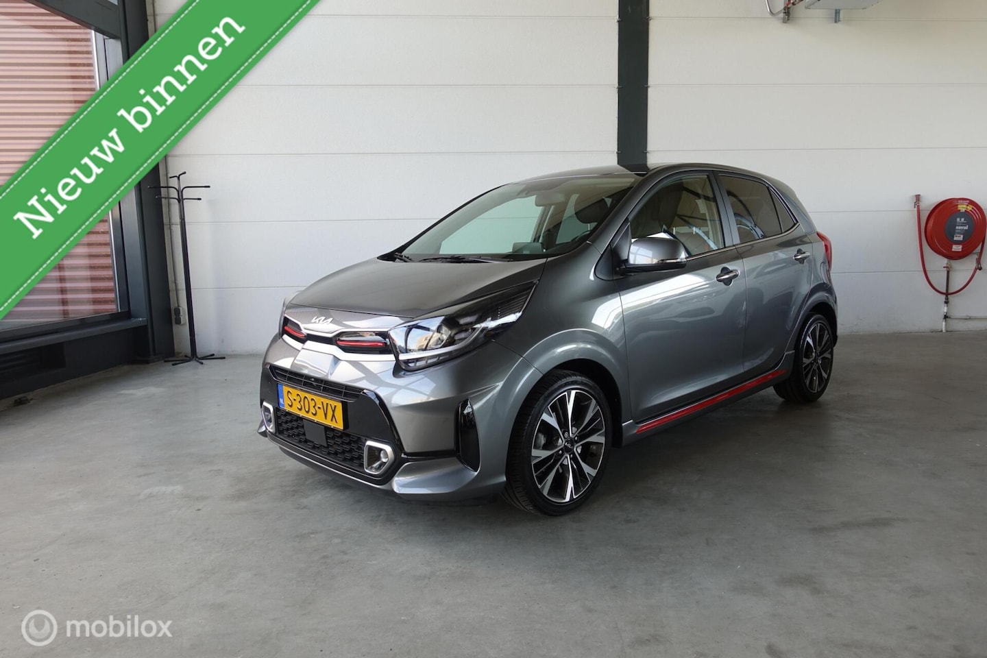 Kia Picanto - 1.0 T-GDi GT-Line | RIJKLAARPRIJS - AutoWereld.nl