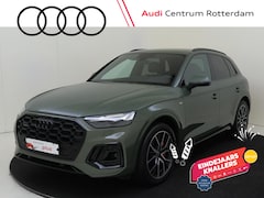 Audi Q5 - 50 TFSI e S edition Competition | Luchtvering | Trekhaak | LED matrix verlichting | Stoelv