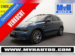 Lynk & Co 01 - 1.5 Plug-in Hybride|ZWARTE.HEMEL|360ºCAM|PANO|NAP