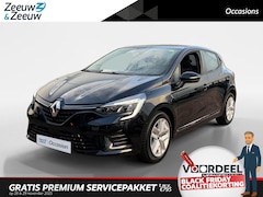 Renault Clio - 1.0 TCe Zen | Navigatie | Parkeersensoren | Apple Carplay/Android Auto | Airco | Cruise Co
