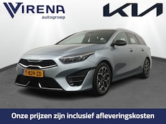Kia Cee'd Sportswagon - Ceed 1.5 T-GDi GT-Line AUTOMAAT - Automatische Achterklep - Schuif/kantel dak - Navigatie