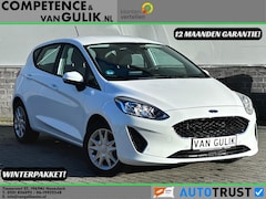 Ford Fiesta - 1.1 Trend | Camera | Carplay | Winterpakket | Navigatie |