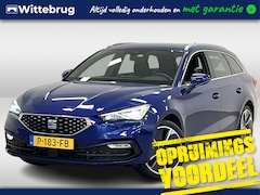 SEAT Leon Sportstourer - 1.4 TSI eHybrid PHEV XCELLENCE UITVERKOOP