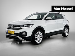 Volkswagen T-Cross - 1.0 TSI Life 110 PK | Navigatie | Parkeersensoren | Adaptive Cruise Control | Climate Cont