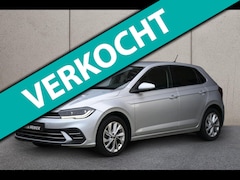 Volkswagen Polo - 1.0 TSI Style Automaat | Navi | IQ Light | Travel Assist | Stoelverwarming
