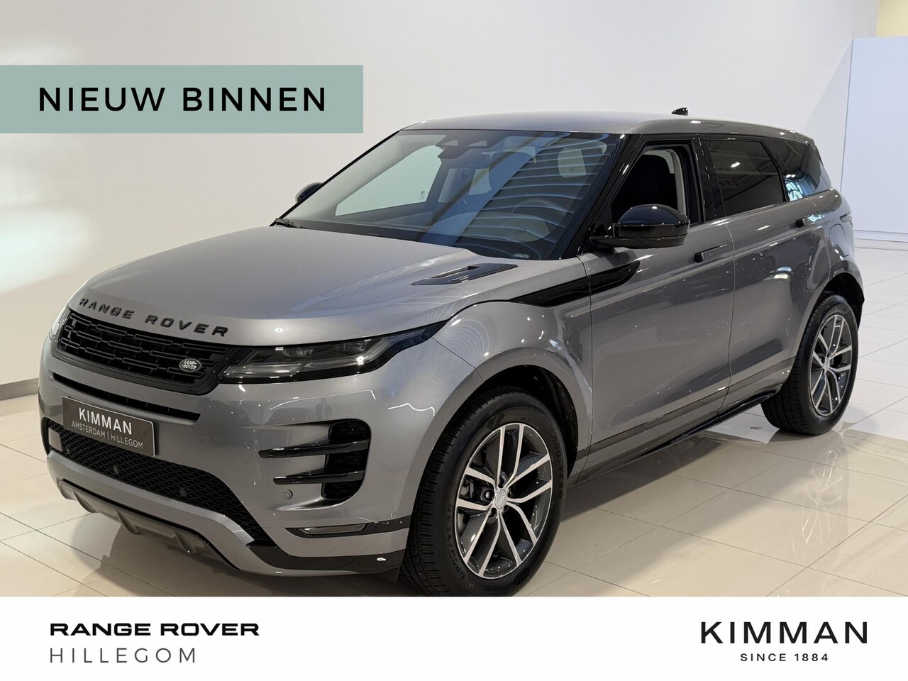 Land Rover Range Rover Evoque - 1.5 P270e PHEV AWD Dynamic SE 1.5 P270e PHEV AWD Dynamic SE - AutoWereld.nl