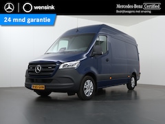 Mercedes-Benz Sprinter - 319 CDI Aut. | L2 H2 | Select | Laadklep | LED | 3-zits | Comfort-stoel | LM Velgen | Park