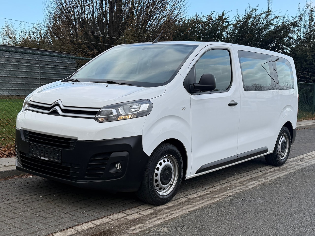 Citroën SpaceTourer - 2.0 BlueHDi 90kW L2 9P Automaat - AutoWereld.nl