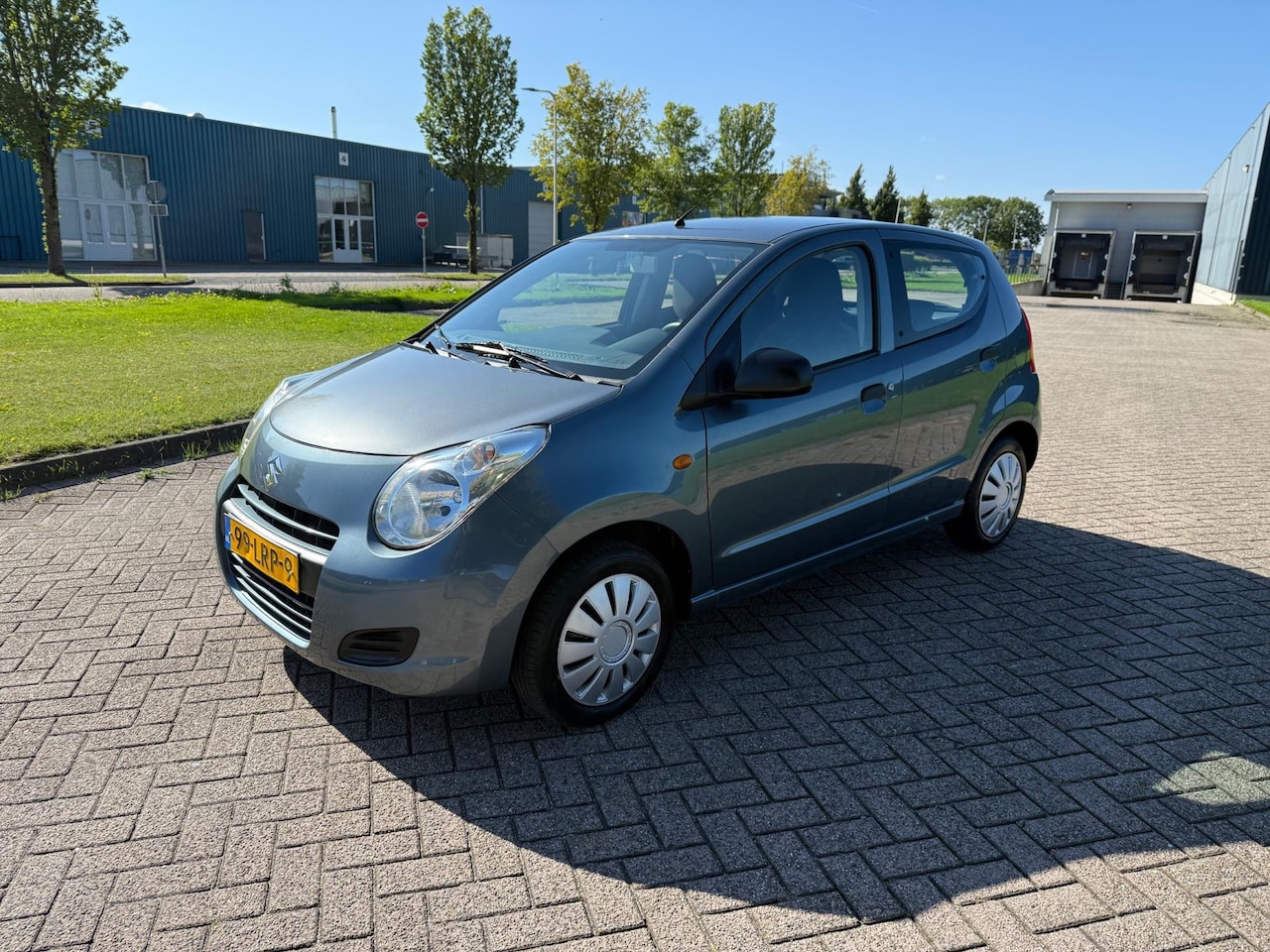 Suzuki Alto - 1.0 Comfort Plus 1.0 Comfort Plus - AutoWereld.nl
