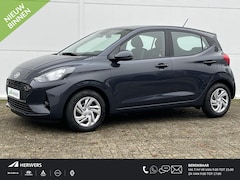 Hyundai i10 - 1.0i AT Comfort Limited / ruim uit voorraad leverbaar / automaat / Apple Carplay/Android A