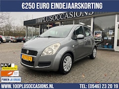Suzuki Splash - 1.0 Base | Nwe apk | Bak gereviseerd | Kleine beurt | A/C