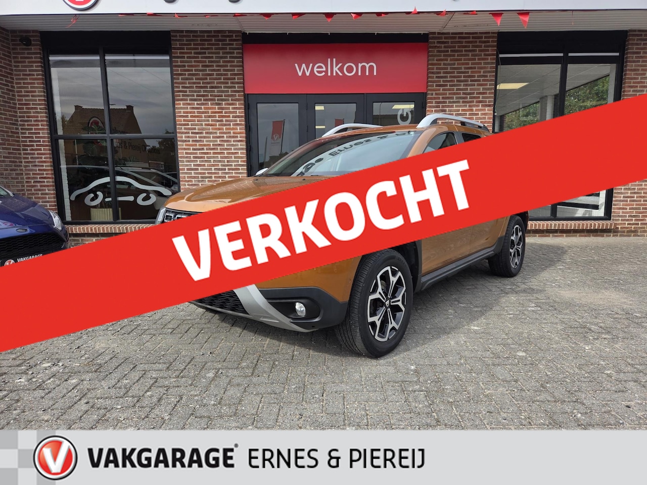 Dacia Duster - 1.3 TCe Prestige *garantie mogelijk tot 19-03-2029 - AutoWereld.nl