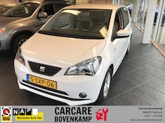 SEAT Mii - 1.0 60pk Ecomotive 5D Style