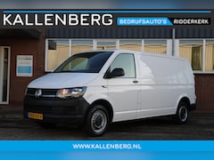 Volkswagen Transporter - 2.0 TDI 102PK L2H1 Trekhaak / Cruise / Navi