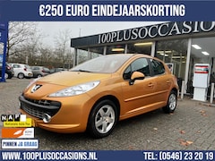 Peugeot 207 - 1.4-16V XS Pack | Nwe distributiriem | Nwe apk| Airco | 5 deurs |