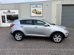 Kia Sportage - 2.0 X-ecutive Plus Pack-AUTOMAAT-NL AUTO KM 159943 NAP 10999E