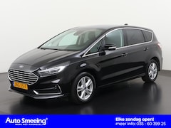 Ford S-Max - 2.5i HEV Titanium | 7 Persoons | Panoramadak | Leder | Zondag Open