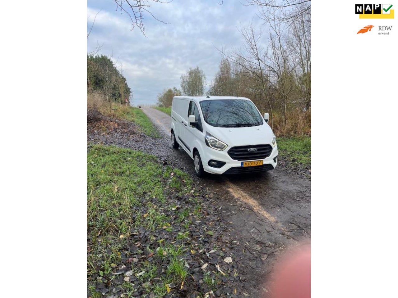 Ford Transit Custom - 320 2.0 TDCI L2H2 Trend 320 2.0 TDCI L2H2 Trend - AutoWereld.nl