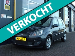 Ford Fiesta - 1.4-16V Futura 80pk