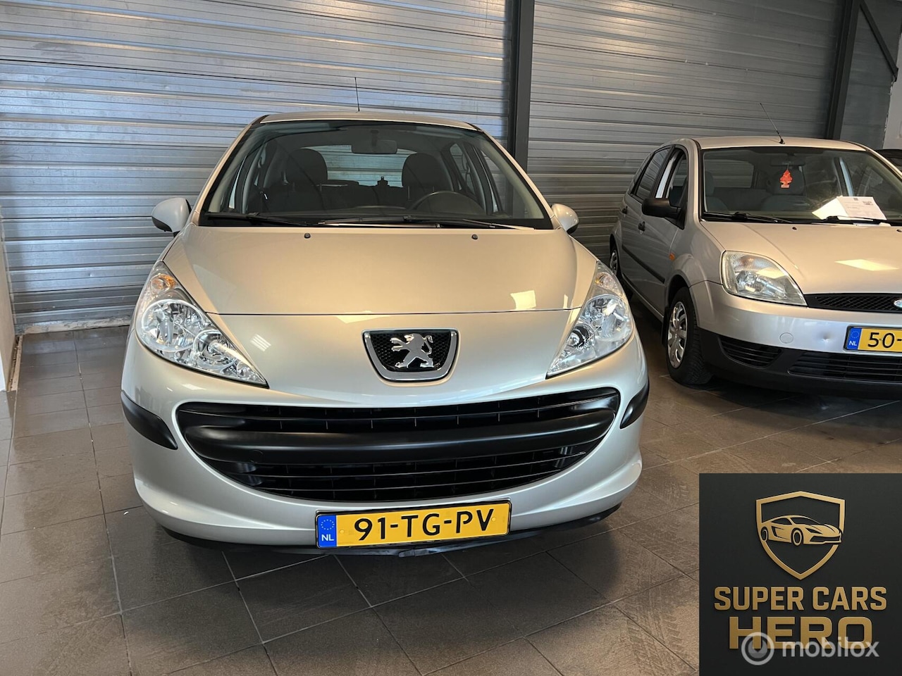 Peugeot 207 - 1.4-16V XR 1.4-16V XR - AutoWereld.nl