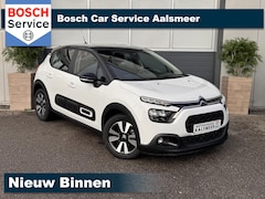 Citroën C3 - 1.2 PureTech ELLE / NAVI / AIRCO / GARANTIE / AUTOMAAT /