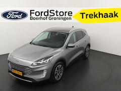 Ford Kuga - 2.5 PHEV 225 pk Titanium | Trekhaak | Winter Pack | Adapt. cruise | Camera's | 18" | Navi