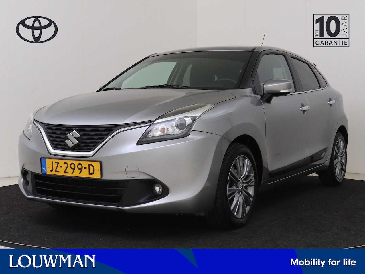 Suzuki Baleno - 1.2 High Executive 1.2 High Executive - AutoWereld.nl