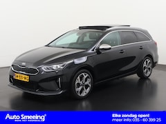 Kia Cee'd Sportswagon - Ceed 1.6 GDI PHEV ExecutiveLine | Panoramadak | Digital Cockpit | Zondag Open