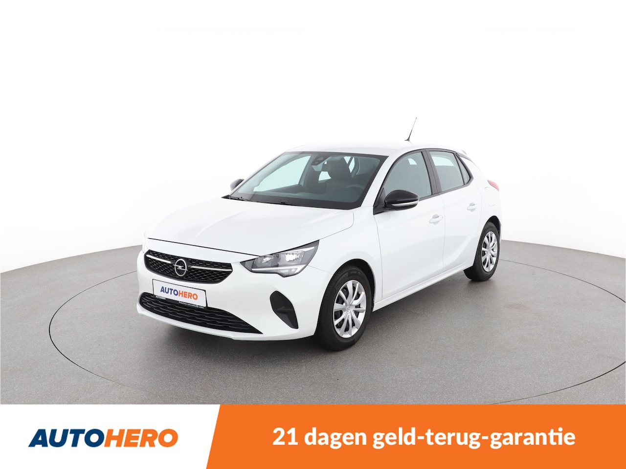 Opel Corsa - 1.2 Edition |HJ97016| - AutoWereld.nl