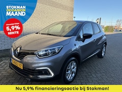 Renault Captur - 0.9 TCe Limited | navigatie | climate control | trekhaak | parkeersensoren | incl. Bovag r